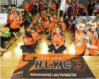 A vásárhelyi U11 kézisek megnyerték a Főnix Kupát 