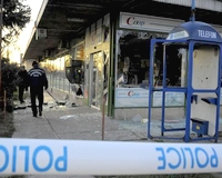Rablások és bankautomata robbantások két megyében
