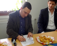 Újabb szponzor állt a HFC mellé