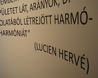 Még marad a Hervé kiállítás