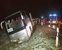 Új busz érkezik a Csongrádon rekedt román utazókért