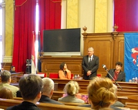 Magyarnak lenni a minőségi alkotás és életmű kötelező jelzője