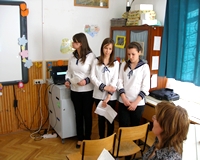 Lézer show szóban, képben, írásban