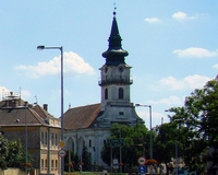 Időszerű az Újtemplom felújítása