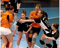 A HLKC újra a Csongrád Megyei Női Felnőtt Bajnokság élén
