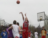 Streetball Fesztivál volt Vásárhelyen