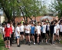 A Hód-Triatlon ifjú versenyzői nem babonásak