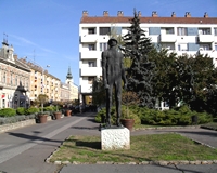 162 éve született Szántó Kovács János 