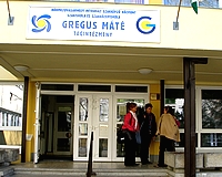 Országos győztes egy gregusos diák lett