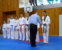Duplázott a Máté Taekwondo