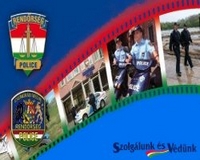 Csongrád megyei rendőrök kitüntetése