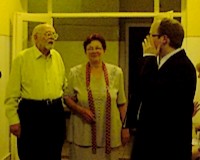Koncert a vásárhelyi zenei élet nagy egyéniségei tiszteletére 