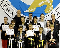Vásárhelyi küzdősport sikerek
