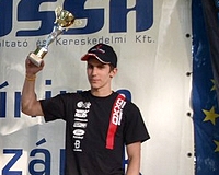 Motocross - Nagy Alex újabb bronzérme