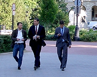 Almási István a FIDESZ és a KDNP polgármesterjelöltje
