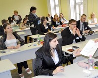 Eötvösös diákok a tanulmányi verseny döntőjében