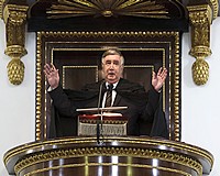 Pünkösd - Bölcskei Gusztáv: pünkösd a nagy megvigasztalás csodálatos üzenete