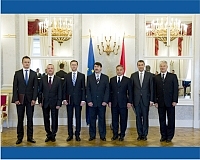 Átvette kinevezését Lázár János