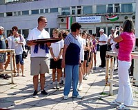Atlétika Diákolimpia eredmények