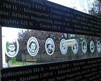 Holokauszt megemlékezés Hódmezővásárhelyen