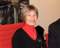 Fogarassy Judit táncosai a Fekete Sasban
