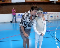 A vásárhelyi vívók kimagaslóan sikeres éve
