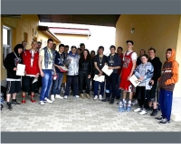 Streetball start szombaton ötödször