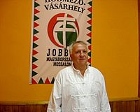 Bemutatkozott a Jobbik polgármesterjelöltje