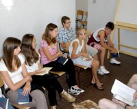 Bibliatábor Vásárhelyen