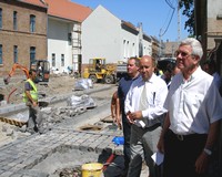 Pezsgő belvárosi élet szeptembertől