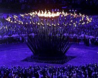 A londoni Olimpia számokban