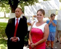 Polgármester- választás 2012 - Az MSZP kampányolt a Kossuth téren