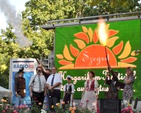 Ismét Hungarikum Fesztivál Szegeden
