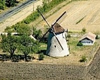 Hullócsillag vadászat a Papi-féle szélmalomnál
