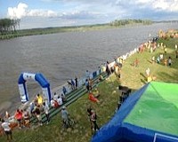 A Hód Triatlon SE négy versenyzője kapott minősítő oklevelet