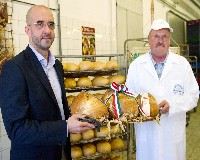 Augusztus 20. - Krumplis-komlós-kovászos kenyér győzött a pékek versenyén