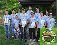 Mártélyi íjászok OB eredményei