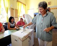 Polgármester-választás 2012