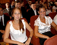 Tanévnyitó az 50 éves Mezőgazdasági Karon
