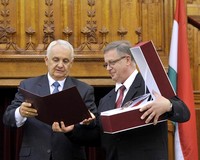 Magyar Termék Nagydíj Gazdaságért Nívódíjas a CSOMIÉP