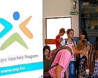 Fiatalok dohányzásellenes kampánya Vásárhelyen