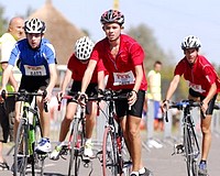 Hat vásárhelyi érem a Maty-éri KM-duatlonon