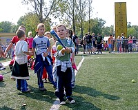 Ismét Nagy Sportágválasztó Vásárhelyen