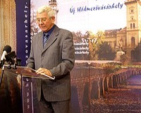 Új kétszintes épületet kap a Nádor utcai óvoda