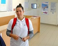 Risztov Éva elsőként tér vissza az úszáshoz