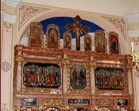 Szombaton újraszentelik a hódmezővásárhelyi ortodox templomot