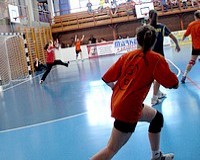 Ismét visszatérnek az NB-s női kézilabda mérkőzések