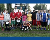 A VI. Centrum Streetball eredmények