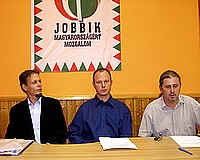 Bemutatkozott a Jobbik önkormányzati képviselője