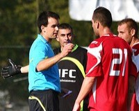 Félbeszakadt a Mórahalom – HFC meccs